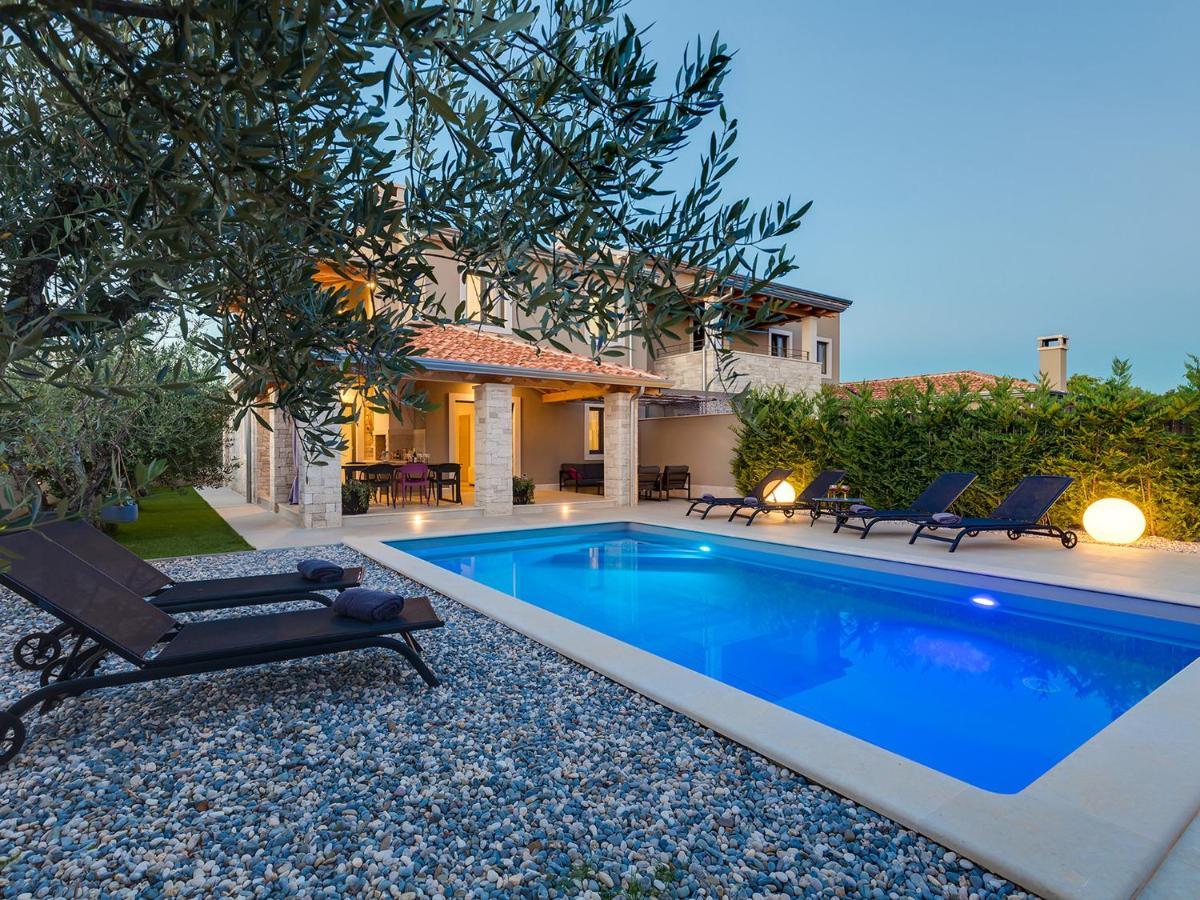 Villa Flora Vabriga Tar-Vabriga المظهر الخارجي الصورة