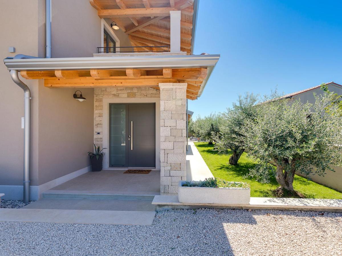 Villa Flora Vabriga Tar-Vabriga المظهر الخارجي الصورة