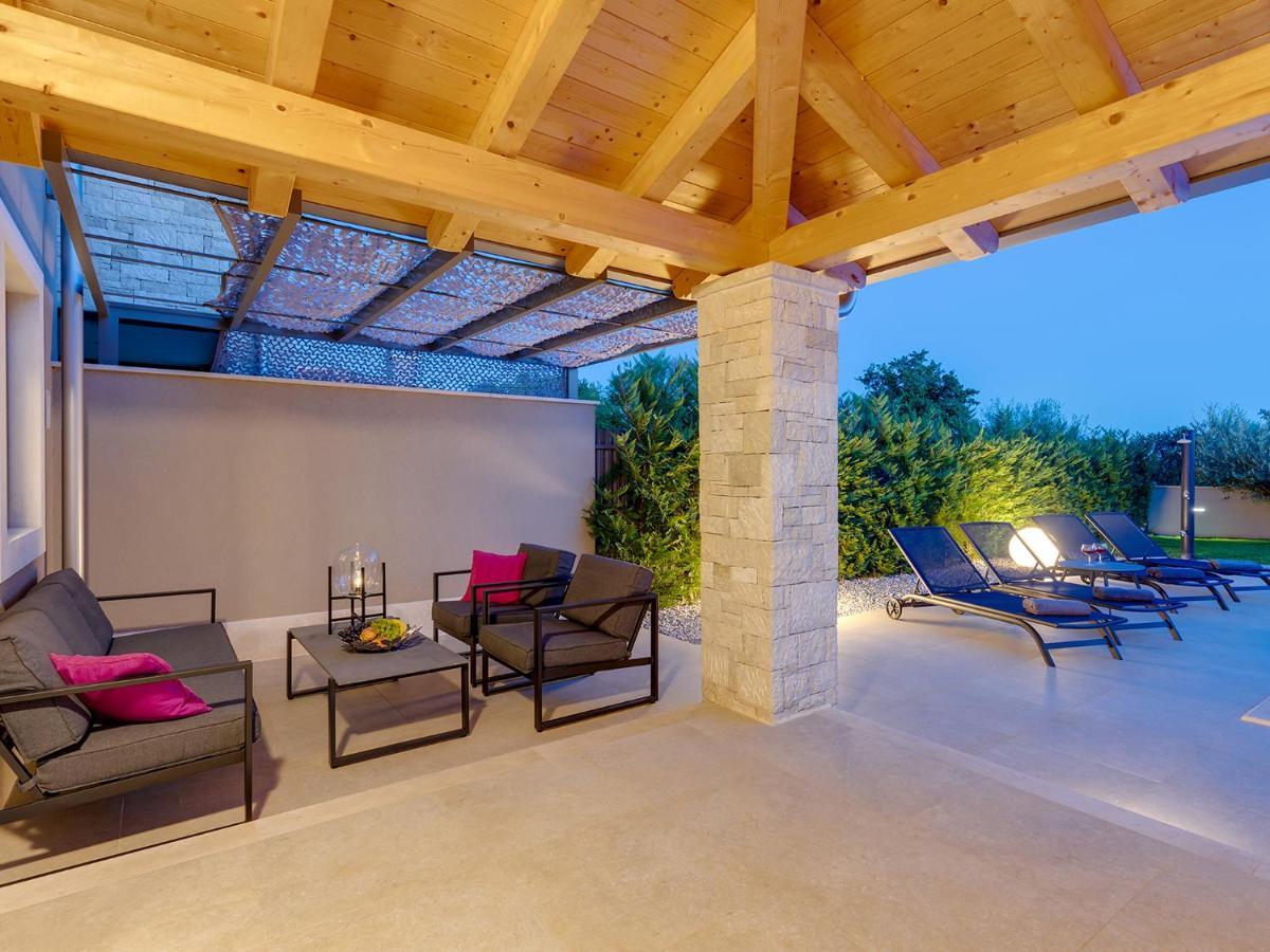 Villa Flora Vabriga Tar-Vabriga المظهر الخارجي الصورة