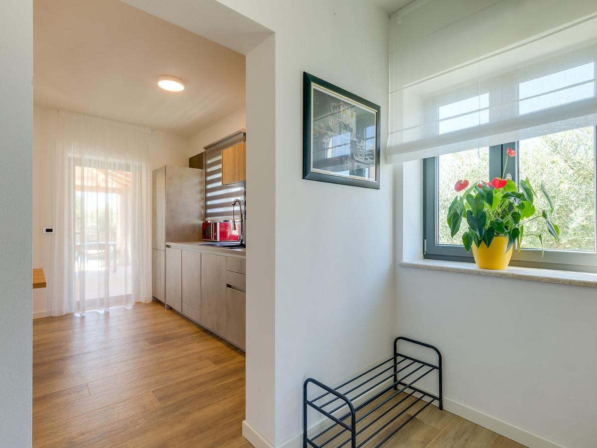 Villa Flora Vabriga Tar-Vabriga المظهر الخارجي الصورة