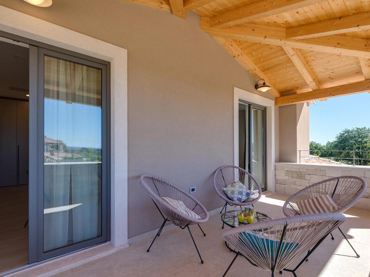 Villa Flora Vabriga Tar-Vabriga المظهر الخارجي الصورة