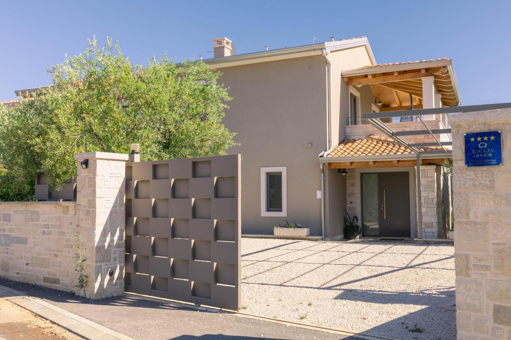 Villa Flora Vabriga Tar-Vabriga المظهر الخارجي الصورة